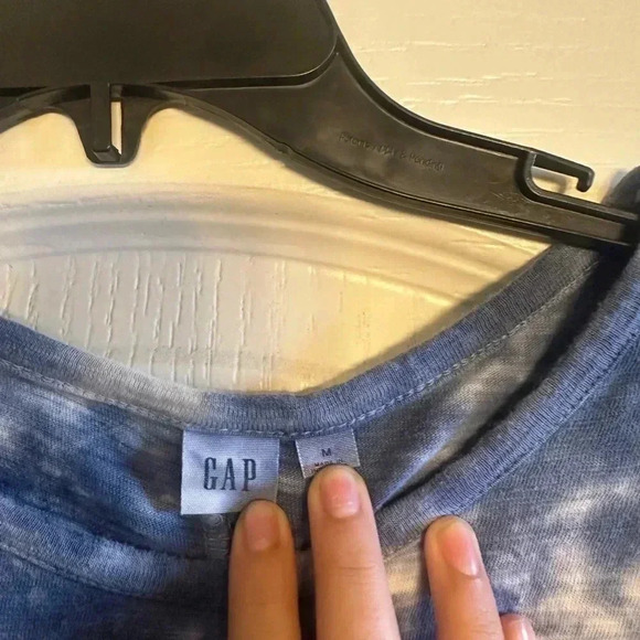 Gap Tie Dye Sundress with Front Pocket Size M - Picture 4 of 4